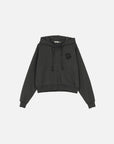 Joggi Unikko Placement Kioski French Terry Hoodie Zip Jacket 53cm