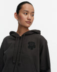 Joggi Unikko Placement Kioski French Terry Hoodie Zip Jacket 53cm
