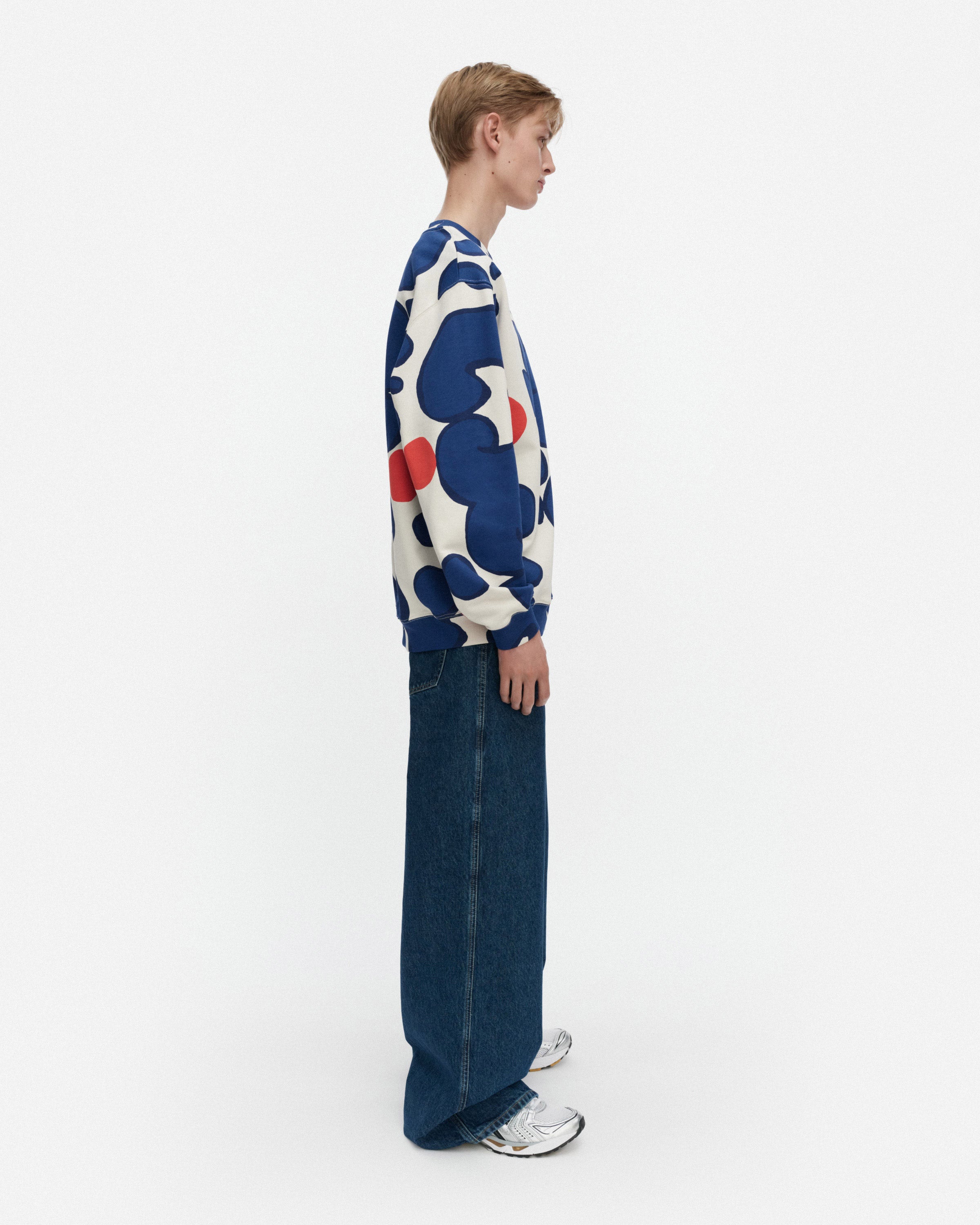 Loisto Keidas Kioski French Terry Long Sleeve Top 72cm