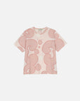 Erna Keidas Kioski Short Sleeve Top 63cm