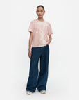 Erna Keidas Kioski Short Sleeve Top 63cm
