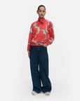 Leiot Unikko Kioski Long Sleeve Top 62cm