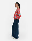 Leiot Unikko Kioski Long Sleeve Top 62cm