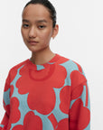 Leiot Unikko Kioski Long Sleeve Top 62cm