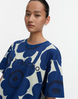 Vihne Unikko Kioski Short Sleeve Top 71cm