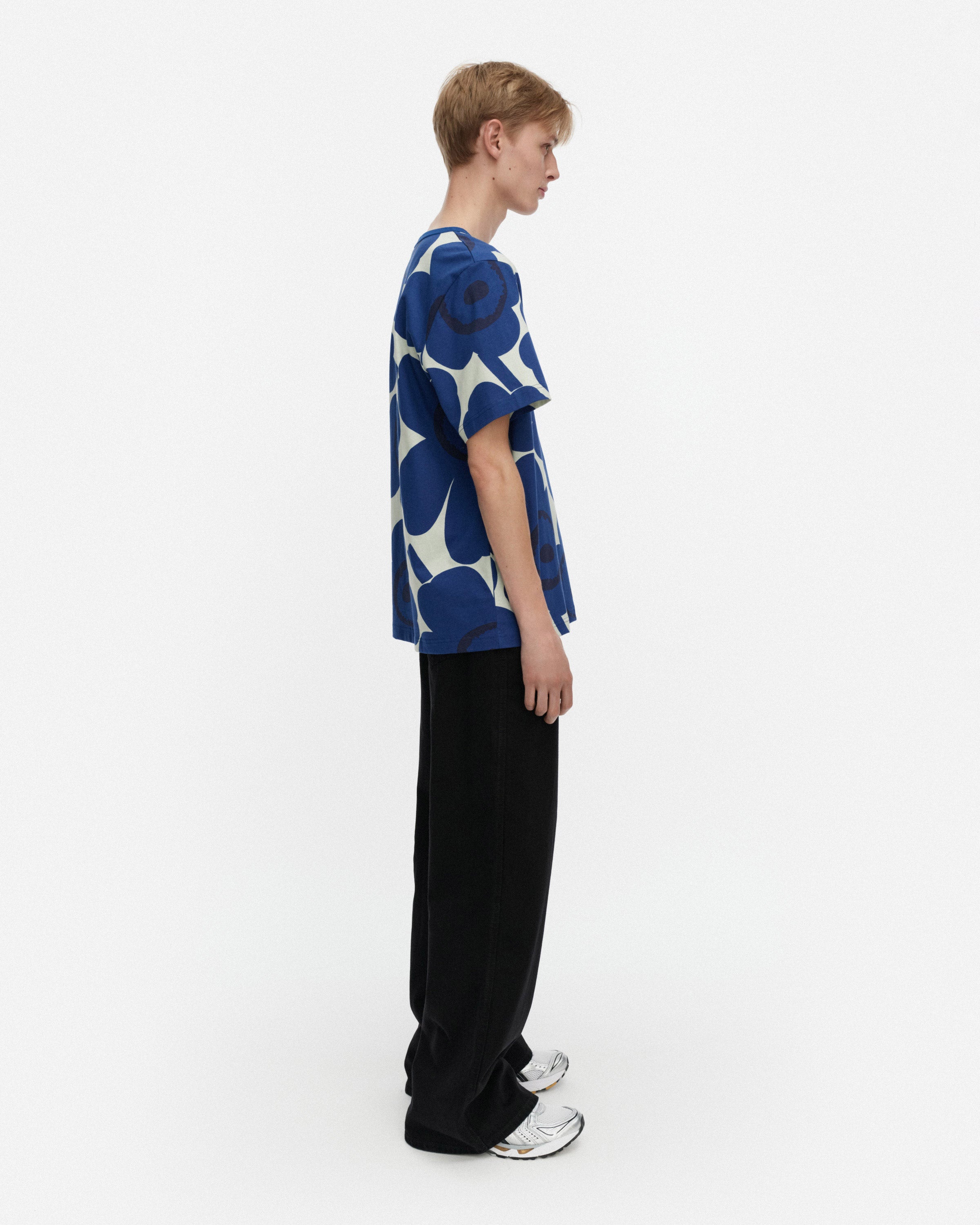 Vihne Unikko Kioski Short Sleeve Top 71cm