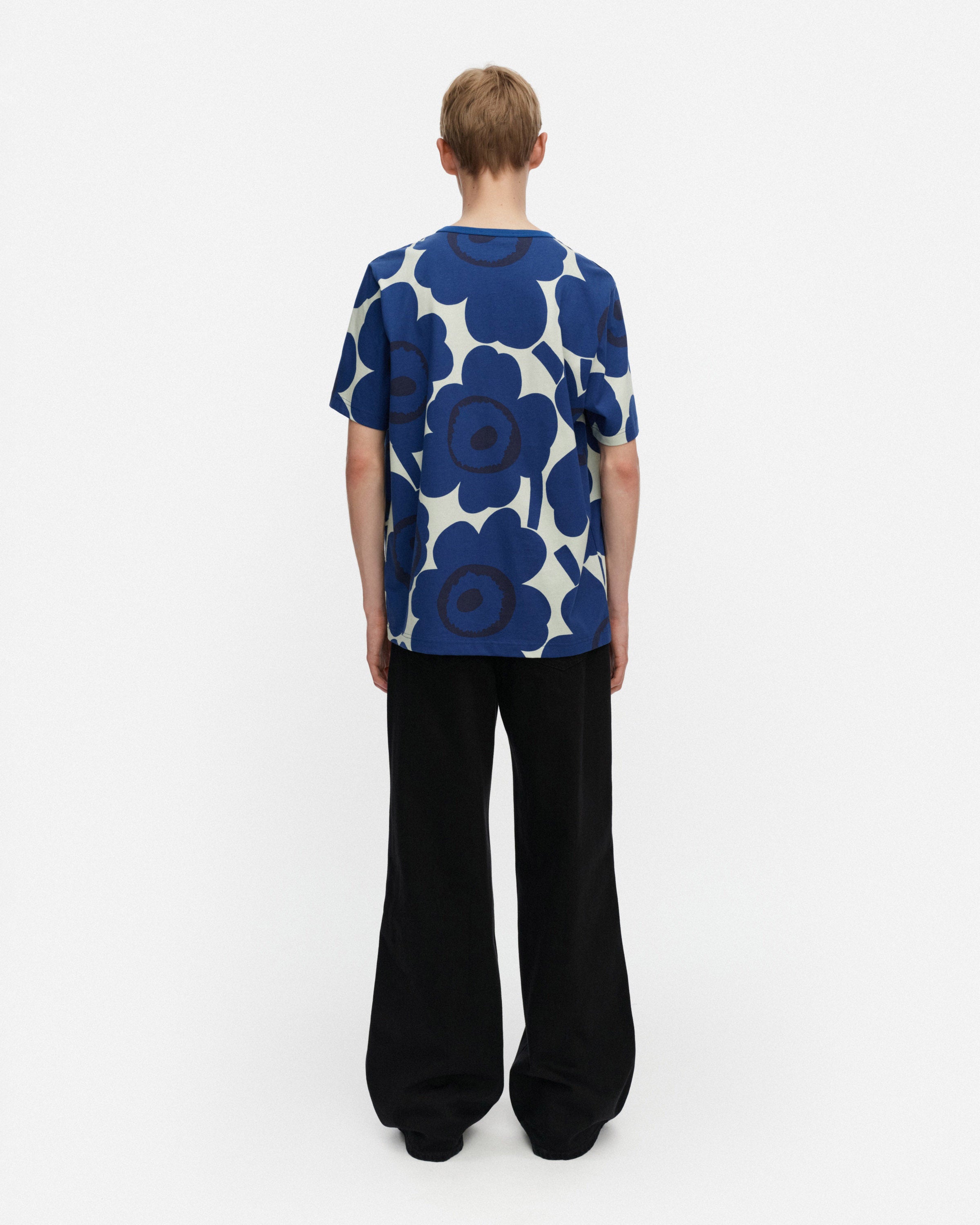 Vihne Unikko Kioski Short Sleeve Top 71cm