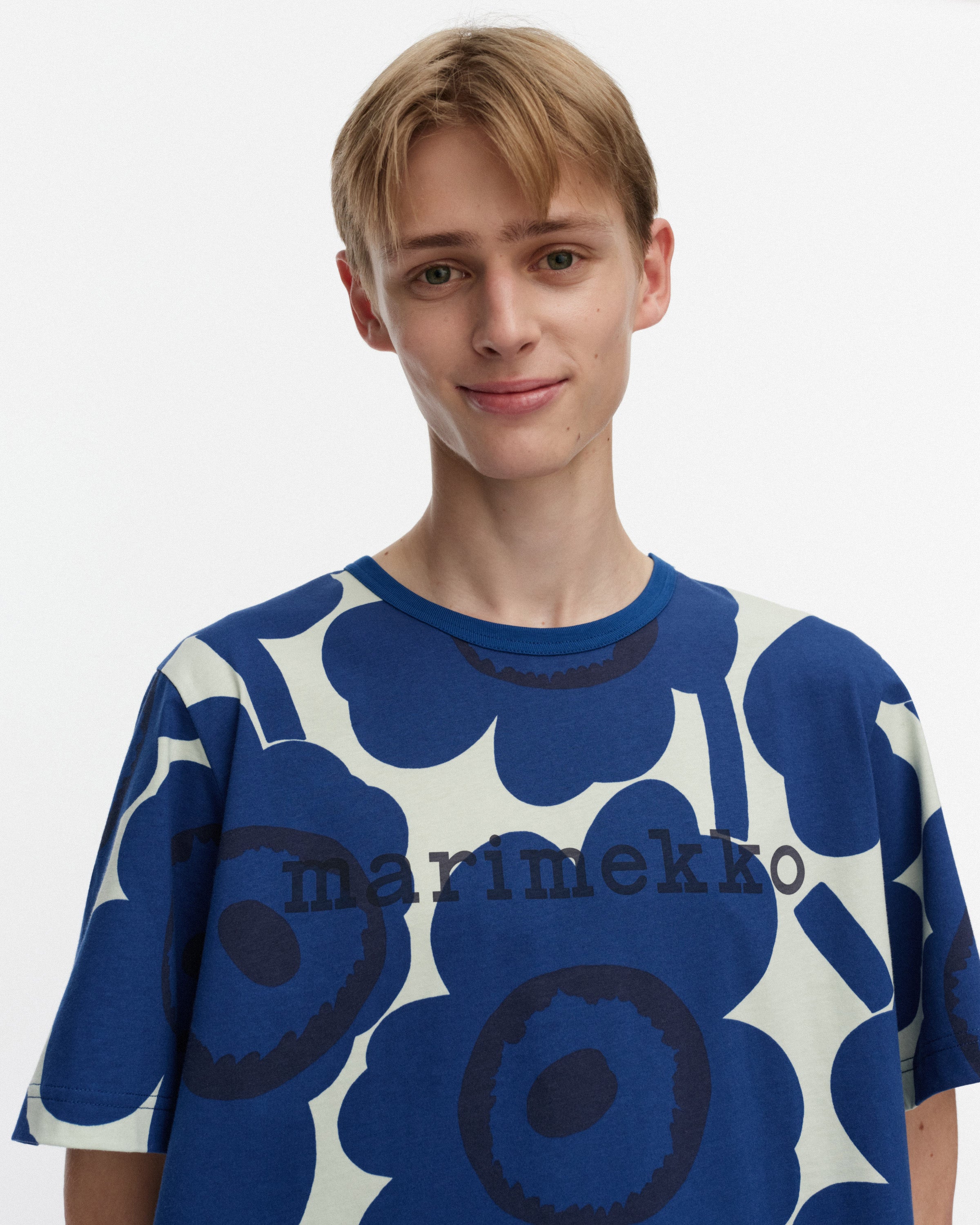 Vihne Unikko Kioski Short Sleeve Top 71cm