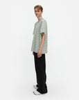 Tasaraita Unikko Kioski Short Sleeve Top 71cm