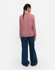 Tasaraita Unikko Kioski Long Sleeve Tee 66cm