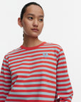 Tasaraita Unikko Kioski Long Sleeve Tee 66cm