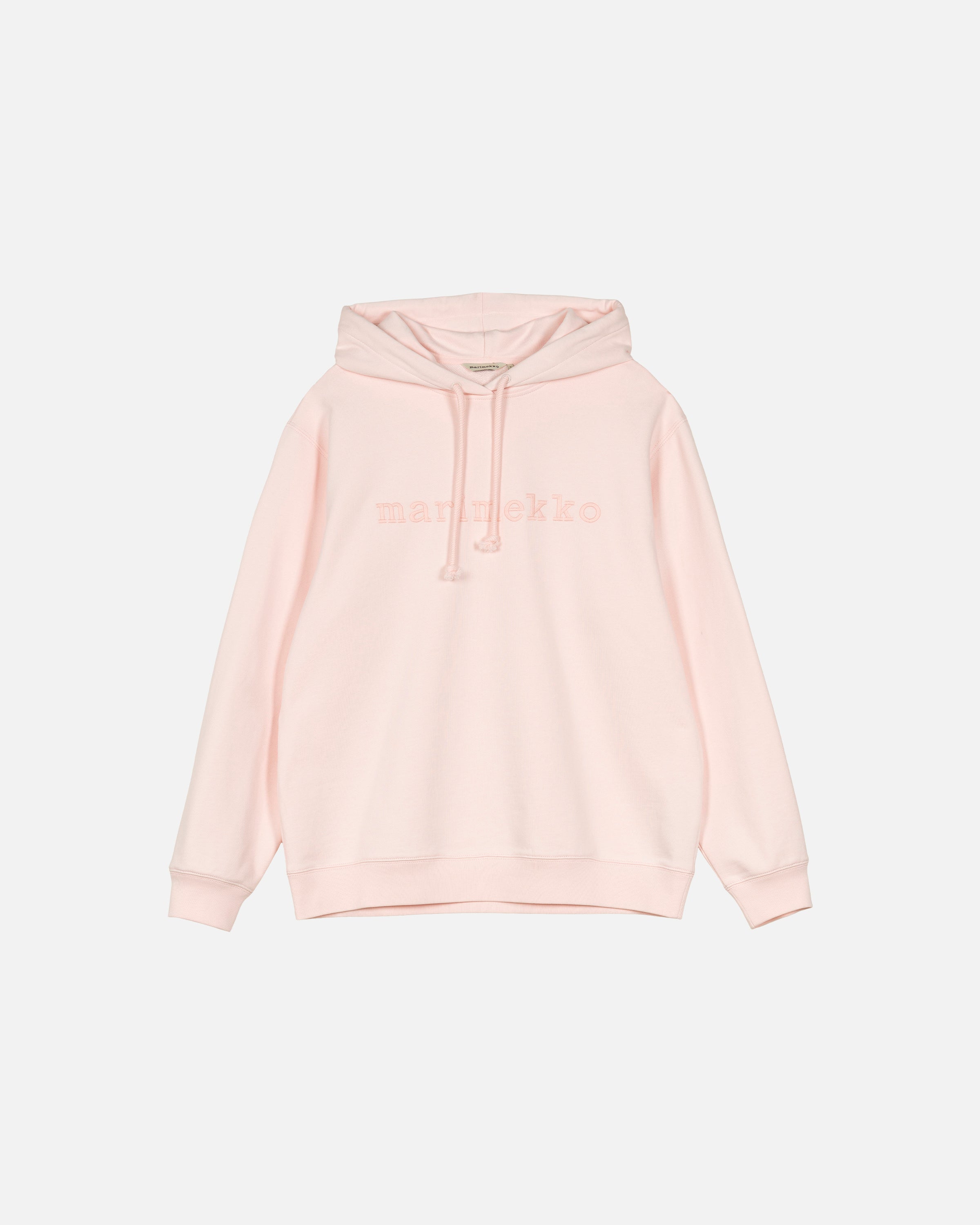 Termi Logo Placement Kioski French Terry Hoodie 71cm