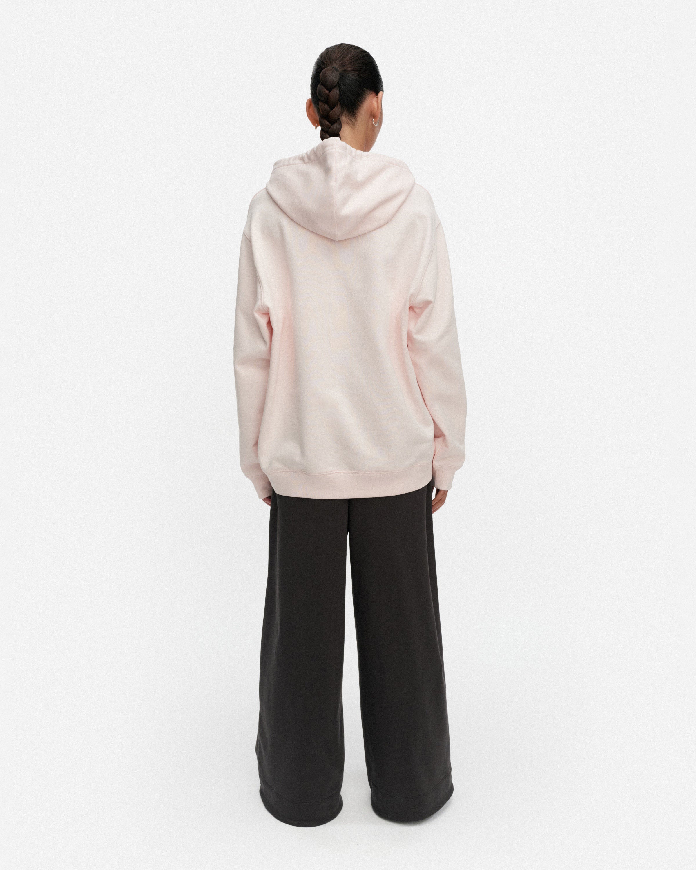 Termi Logo Placement Kioski French Terry Hoodie 71cm