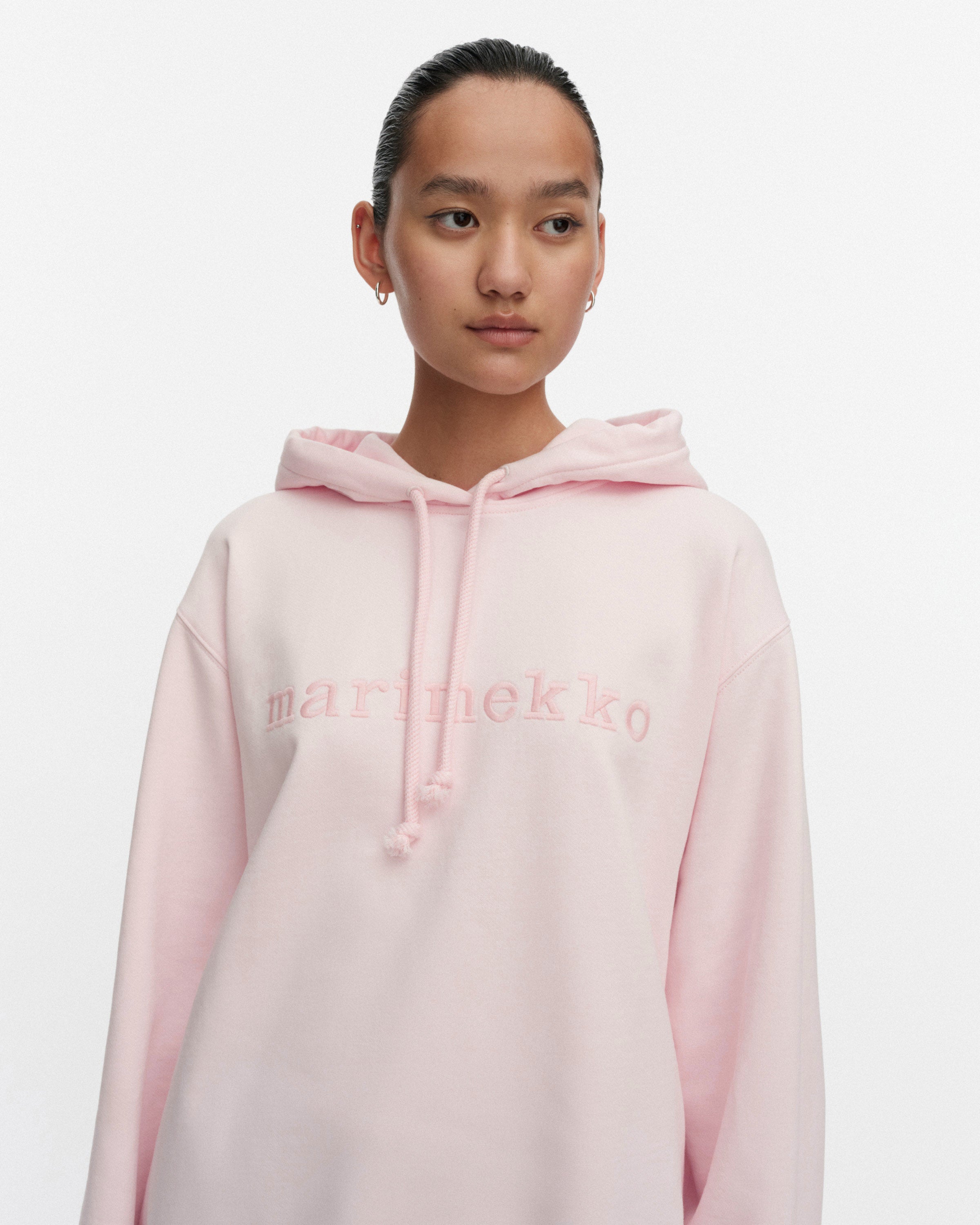 Termi Logo Placement Kioski French Terry Hoodie 71cm
