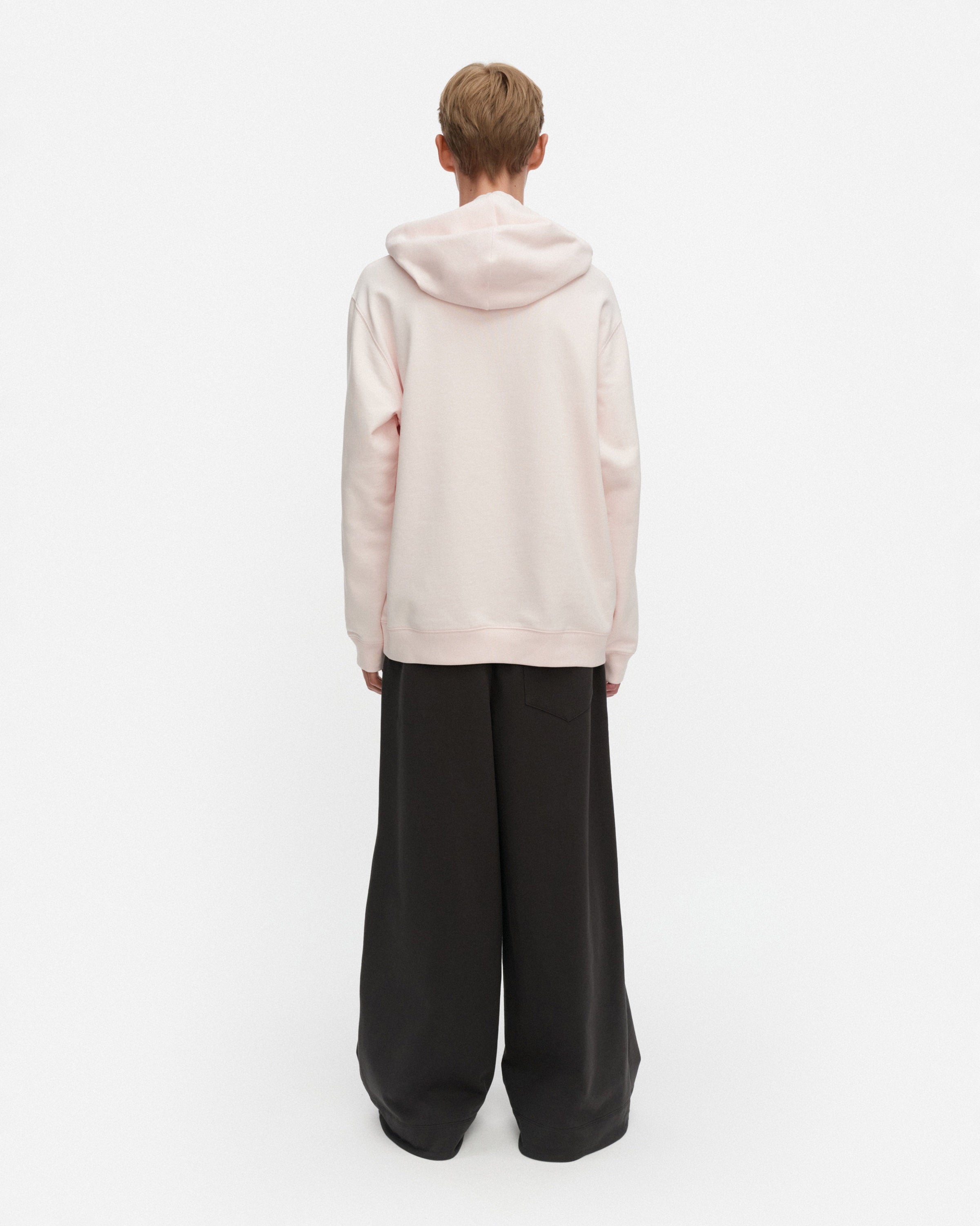 Termi Logo Placement Kioski French Terry Hoodie 71cm