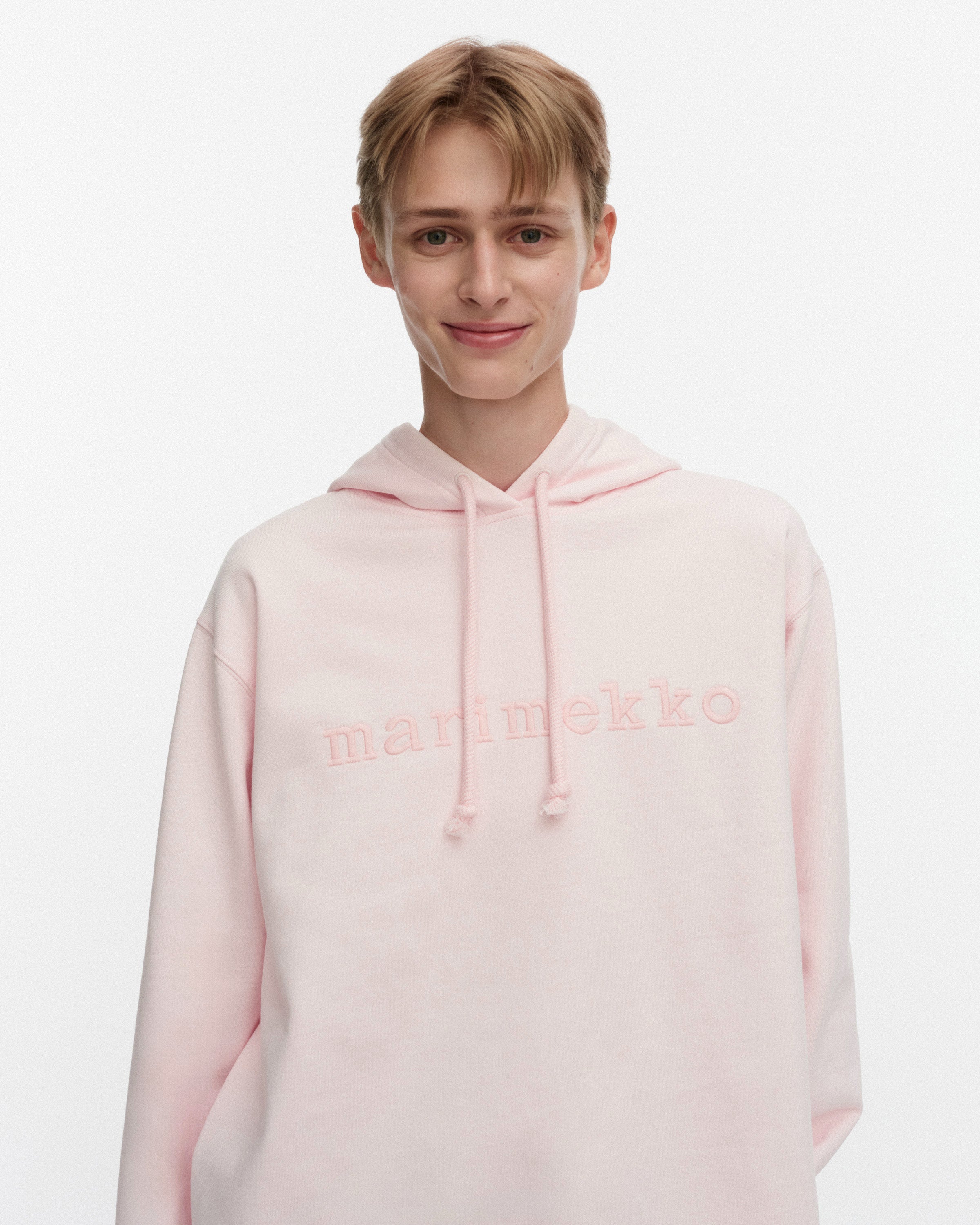 Termi Logo Placement Kioski French Terry Hoodie 71cm
