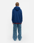 Termi Logo Placement Kioski French Terry Hoodie 71cm