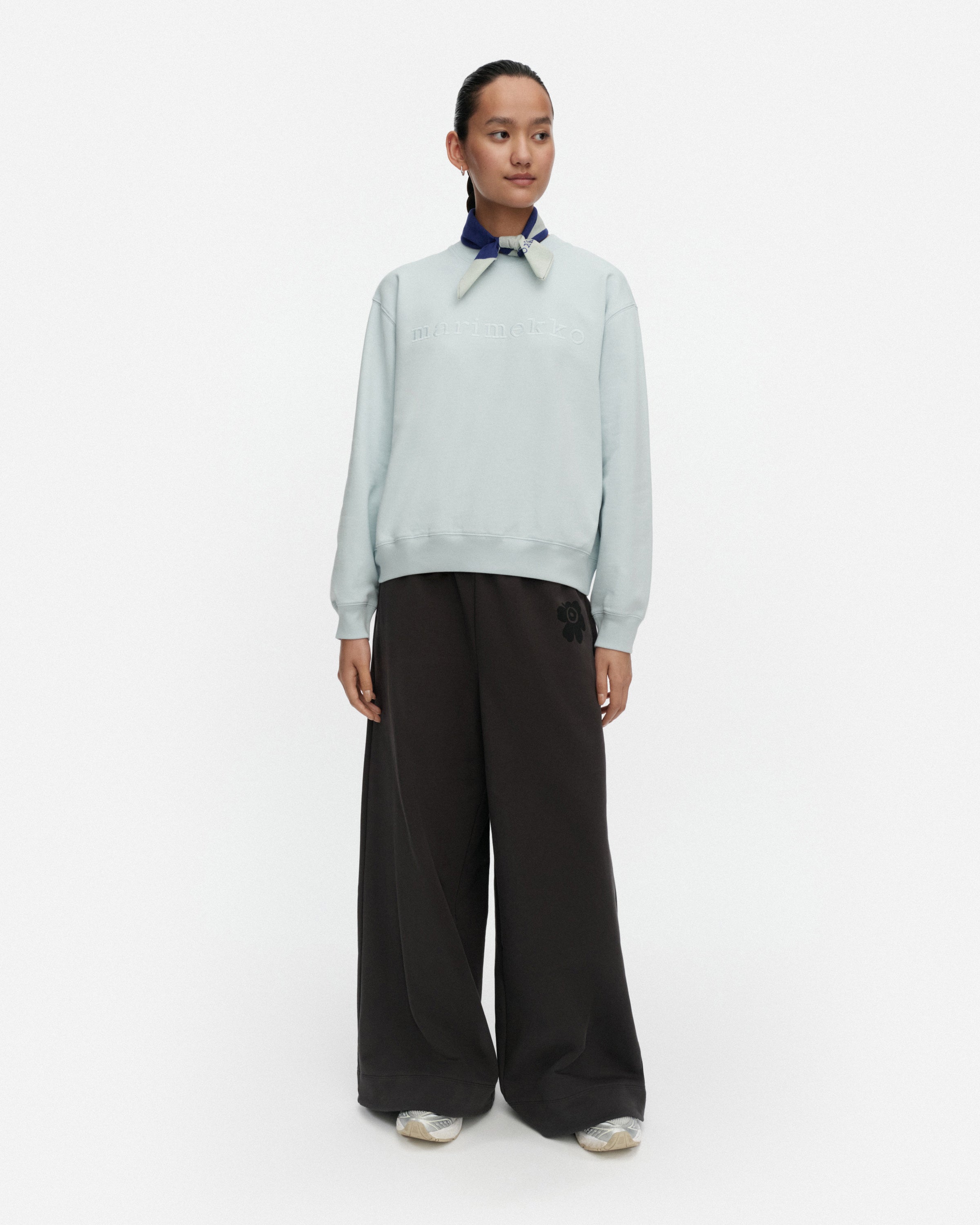 Leiot Logo Placement Kioski Long Sleeve Top 62cm