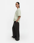 Kioski Veisto Logo Placement Short Sleeve Top 66cm