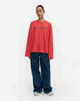 Nippa Logo Placement Kioski Long Sleeve Tee 69cm