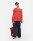 Nippa Logo Placement Kioski Long Sleeve Tee 69cm