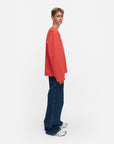 Nippa Logo Placement Kioski Long Sleeve Tee 69cm