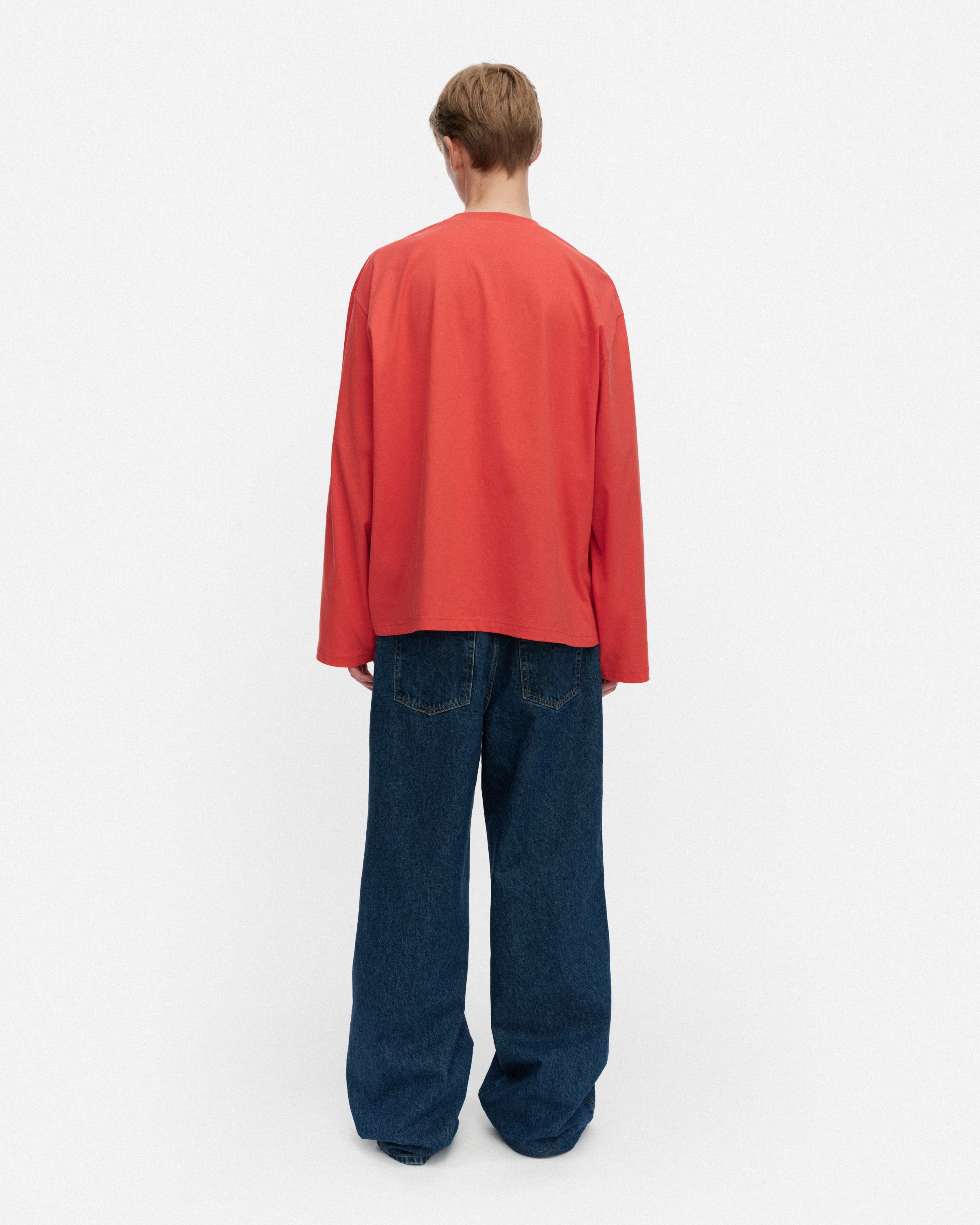 Nippa Logo Placement Kioski Long Sleeve Tee 69cm