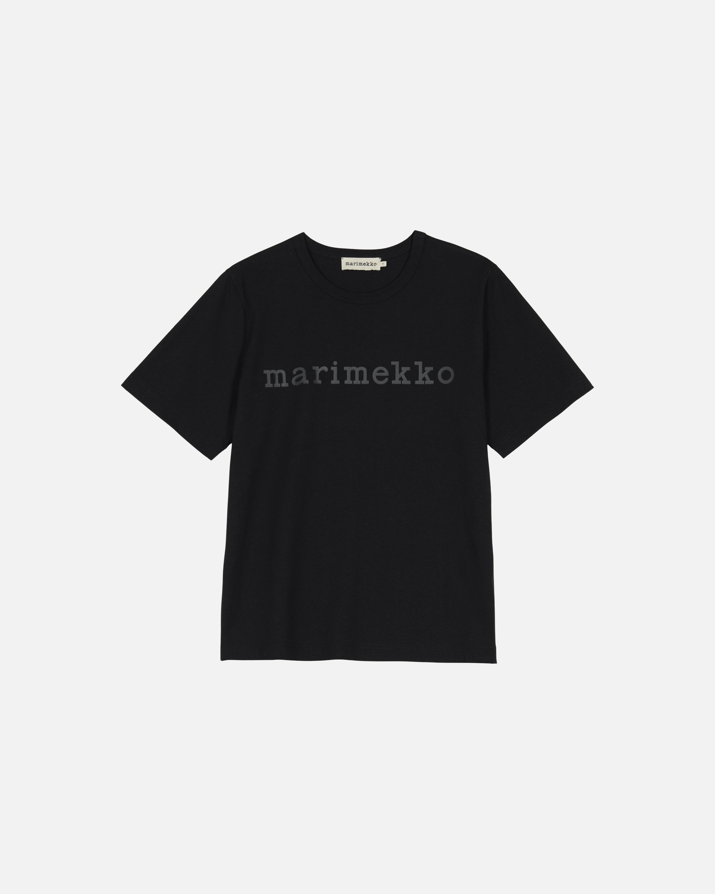 Erna Logo Placement Kioski Short Sleeve Top 63cm