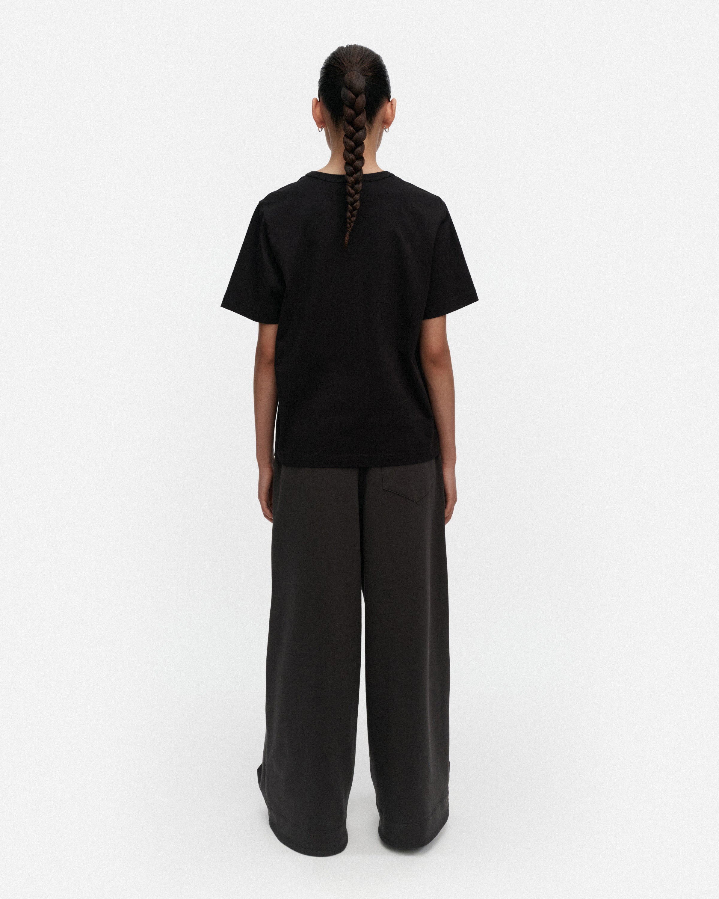 Erna Logo Placement Kioski Short Sleeve Top 63cm