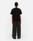 Erna Logo Placement Kioski Short Sleeve Top 63cm