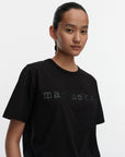 Erna Logo Placement Kioski Short Sleeve Top 63cm