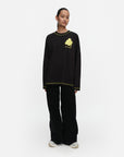 Bekka Unikko Placement Kioski Long Sleeve Tee 73cm