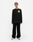 Bekka Unikko Placement Kioski Long Sleeve Tee 73cm