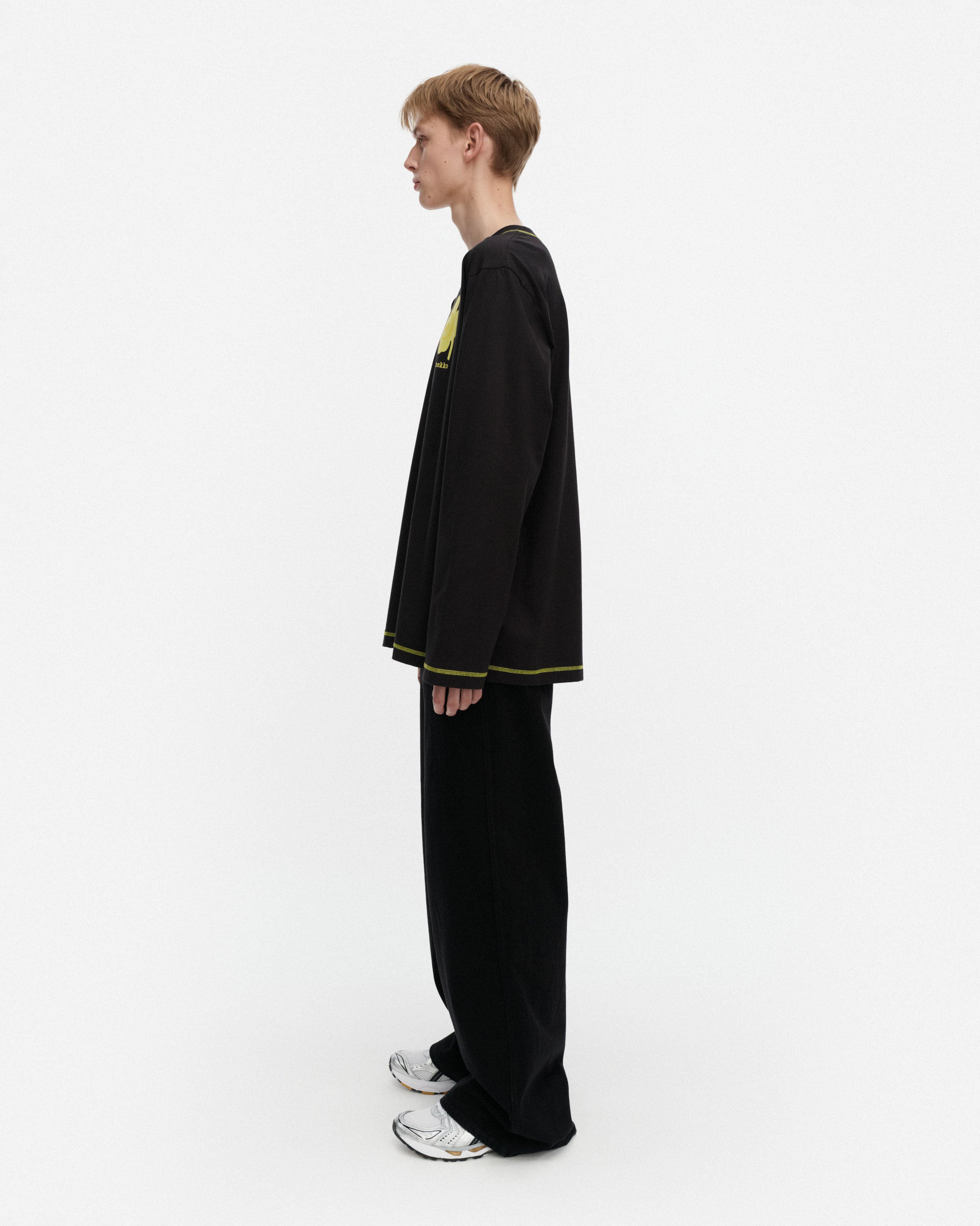 Bekka Unikko Placement Kioski Long Sleeve Tee 73cm