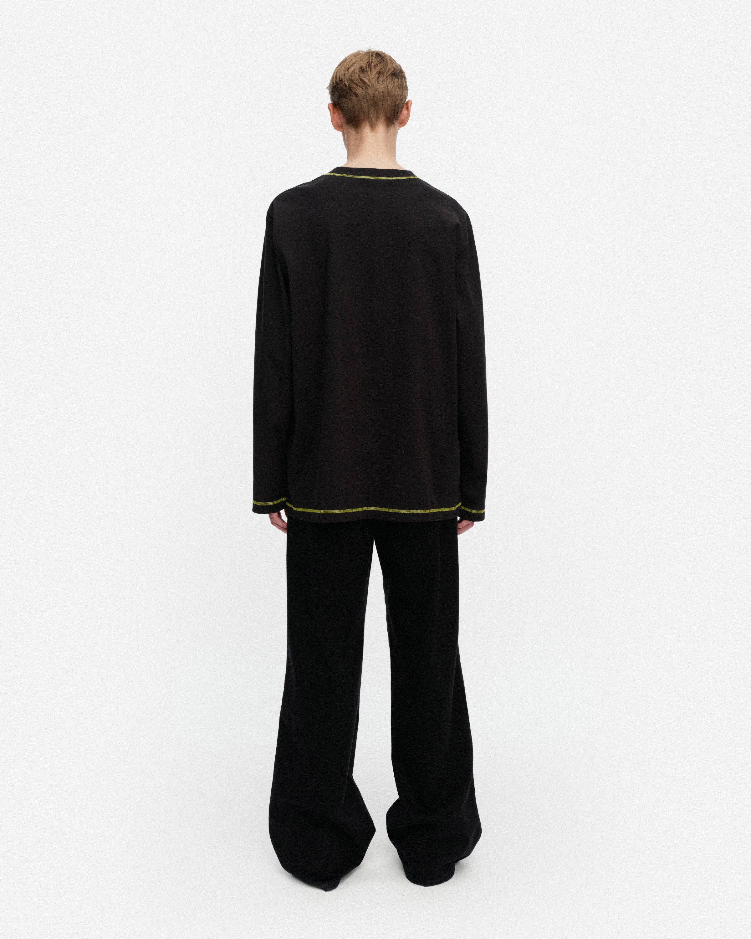 Bekka Unikko Placement Kioski Long Sleeve Tee 73cm
