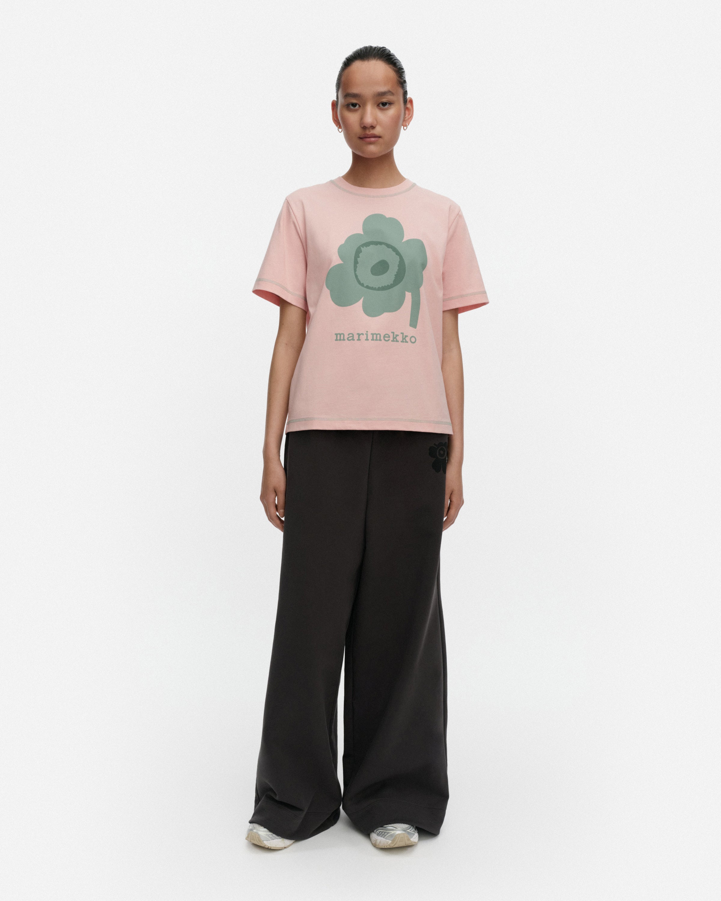 Luulo Unikko Placement Kioski Short Sleeve Top 63cm