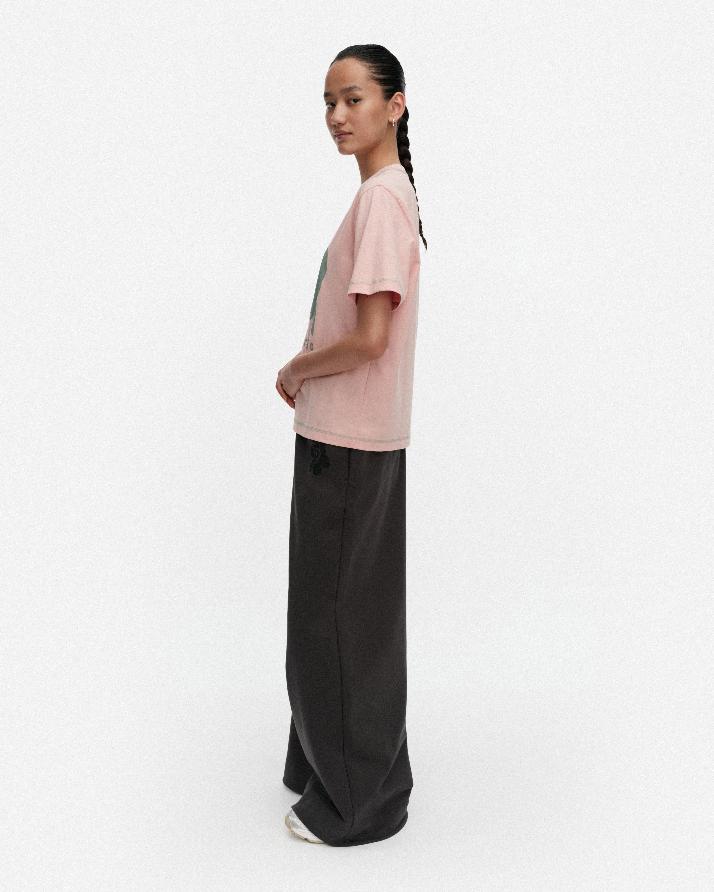 Luulo Unikko Placement Kioski Short Sleeve Top 63cm