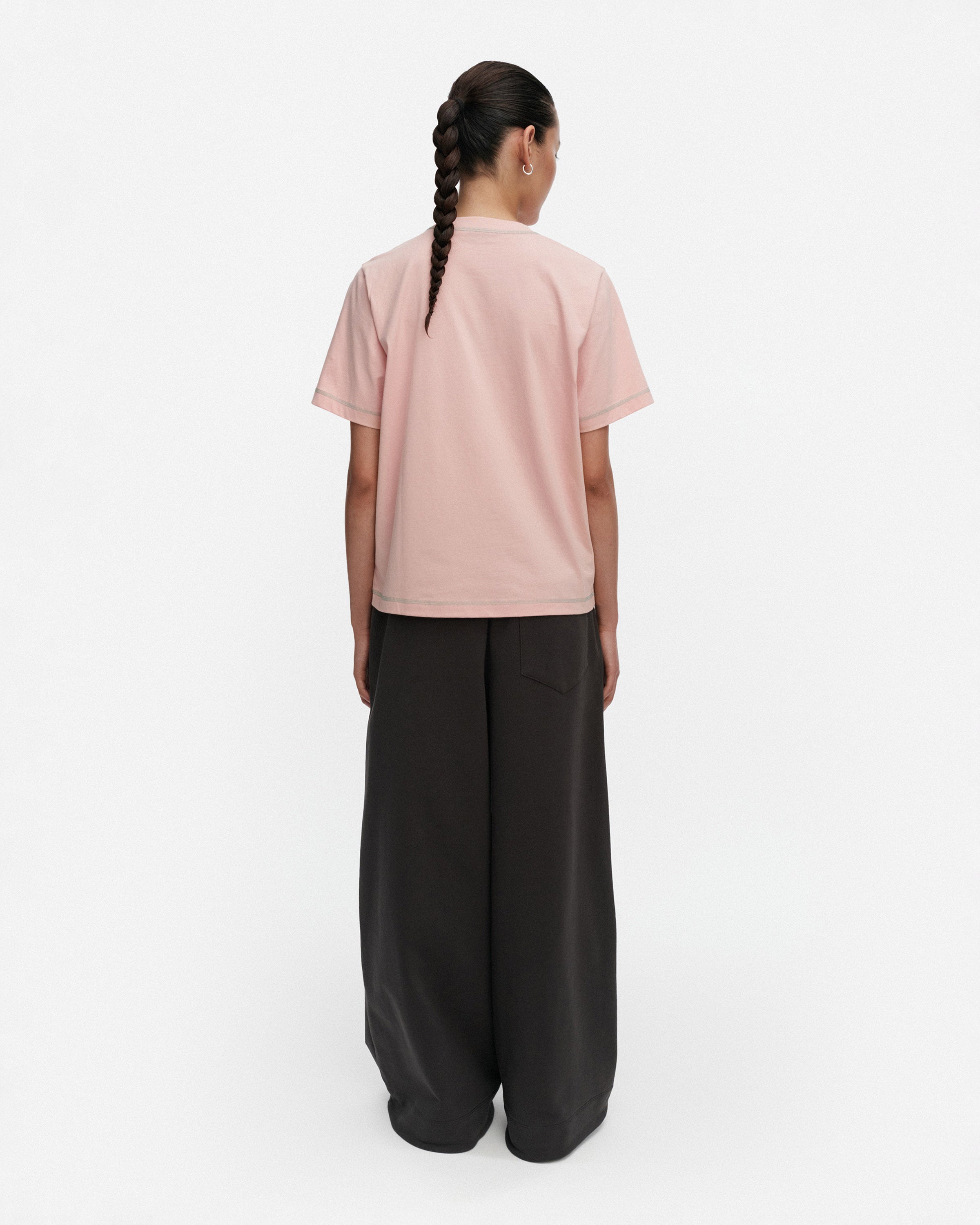 Luulo Unikko Placement Kioski Short Sleeve Top 63cm
