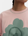 Luulo Unikko Placement Kioski Short Sleeve Top 63cm