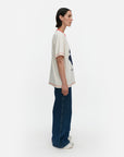 Tarttua Unikko Placement Kioski Short Sleeve Top 71cm