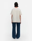Tarttua Unikko Placement Kioski Short Sleeve Top 71cm