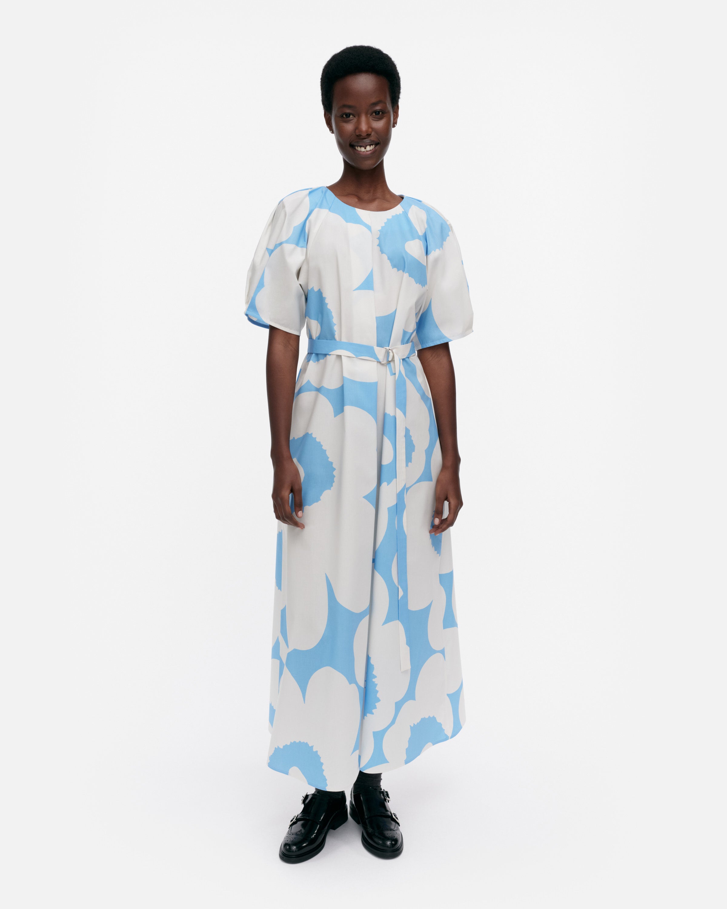 Juhlinta Unikko Dress 138cm