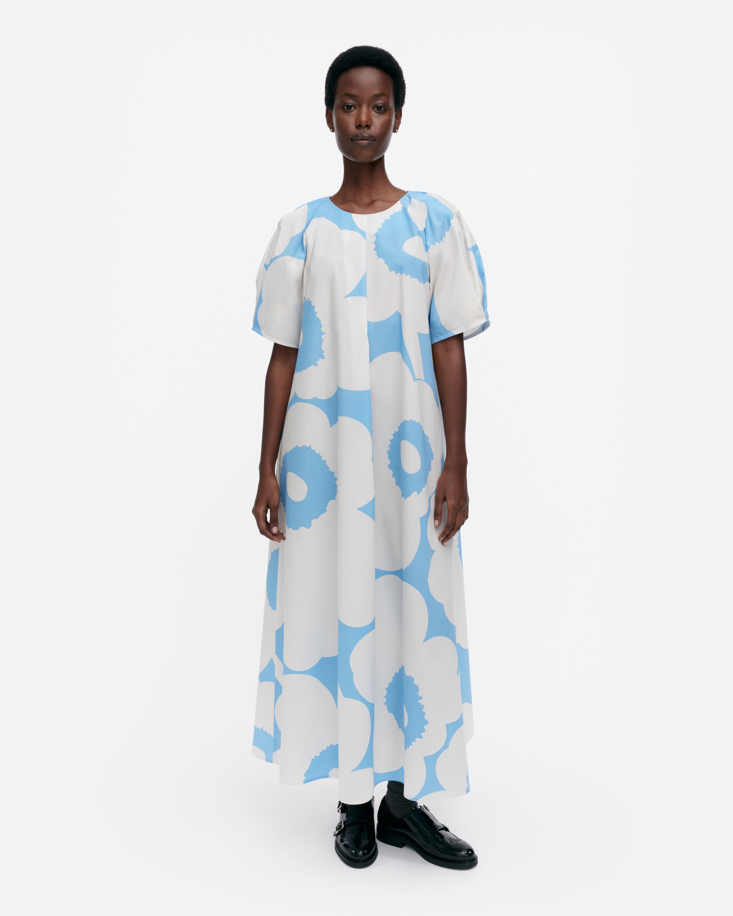 Juhlinta Unikko Dress 138cm
