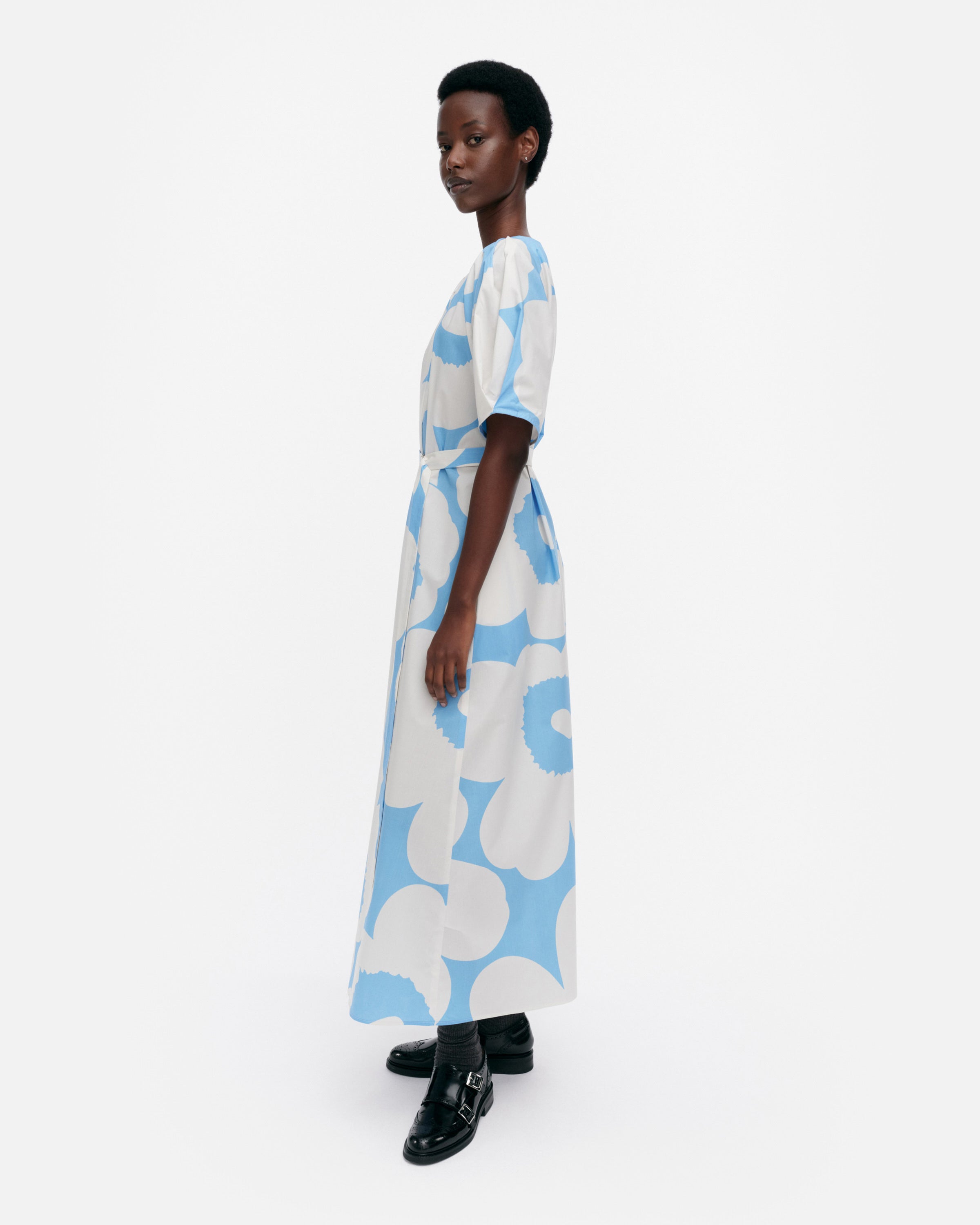 Juhlinta Unikko Dress 138cm