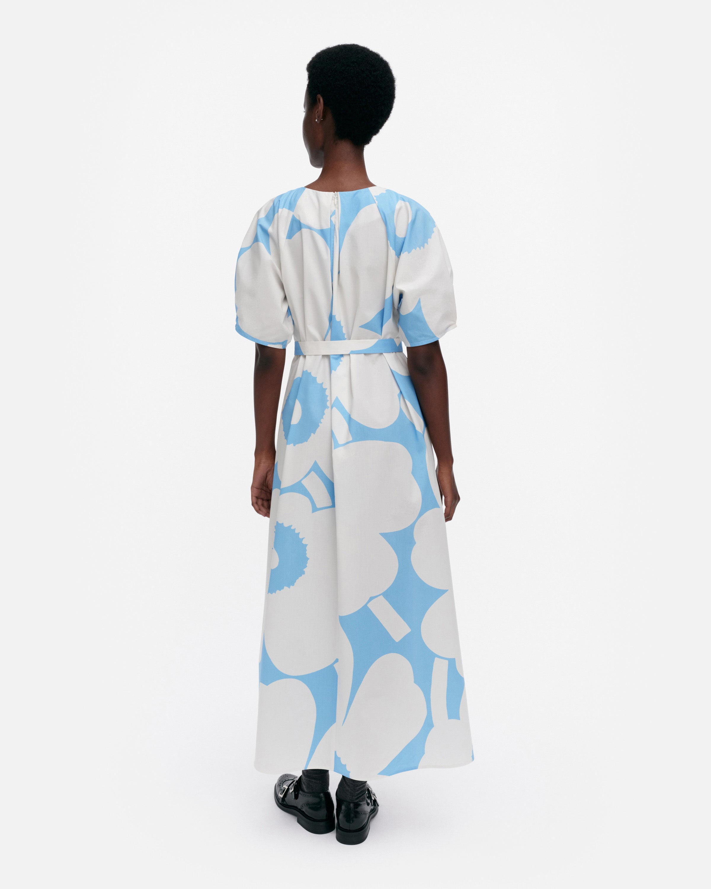 Juhlinta Unikko Dress 138cm