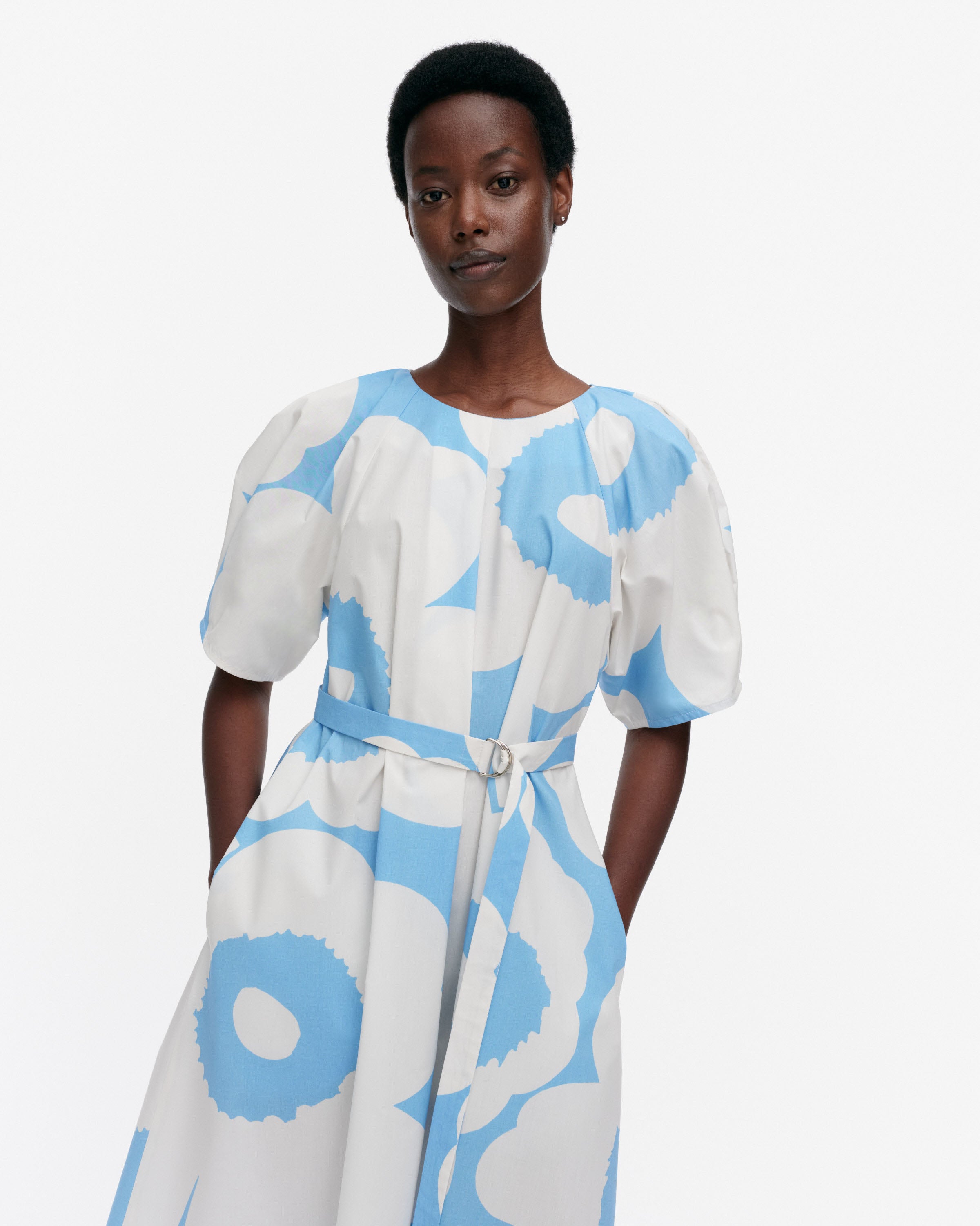 Juhlinta Unikko Dress 138cm