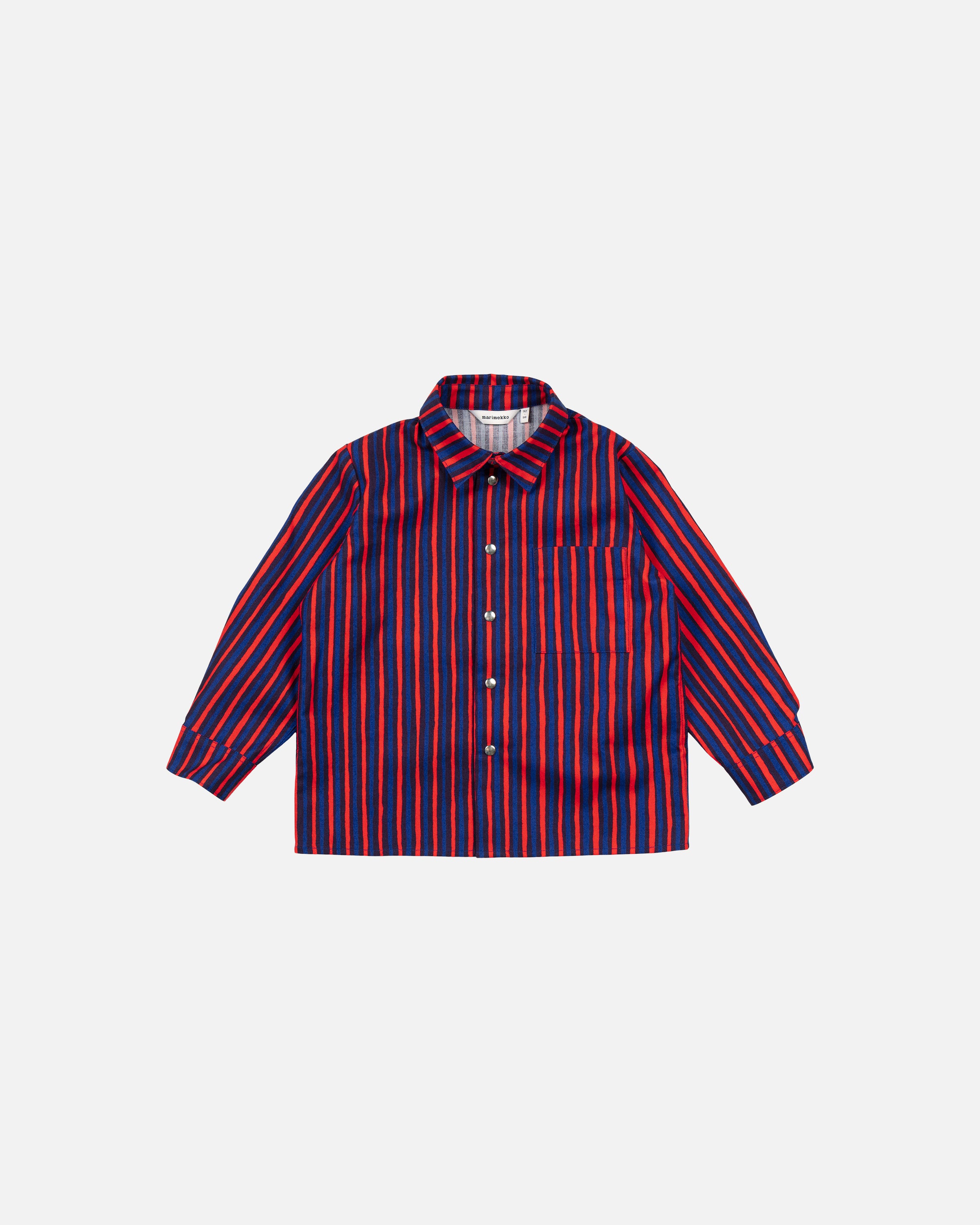 Kids Vinkke Piccolo Cotton Shirt