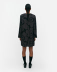 Hienous Unikko Viscose Long Sleeve Dress 92cm
