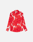 Maija Unikko Silk Shirt 70cm