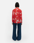 Maija Unikko Silk Shirt 70cm